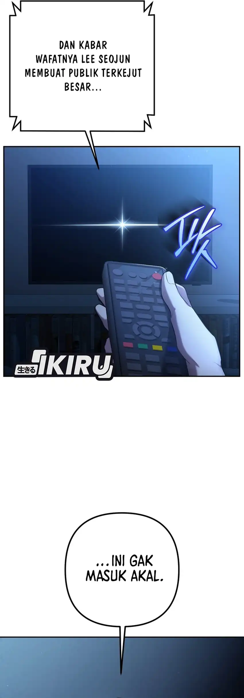 The Regressed Extra Becomes a Genius Chapter 1 Gambar 9