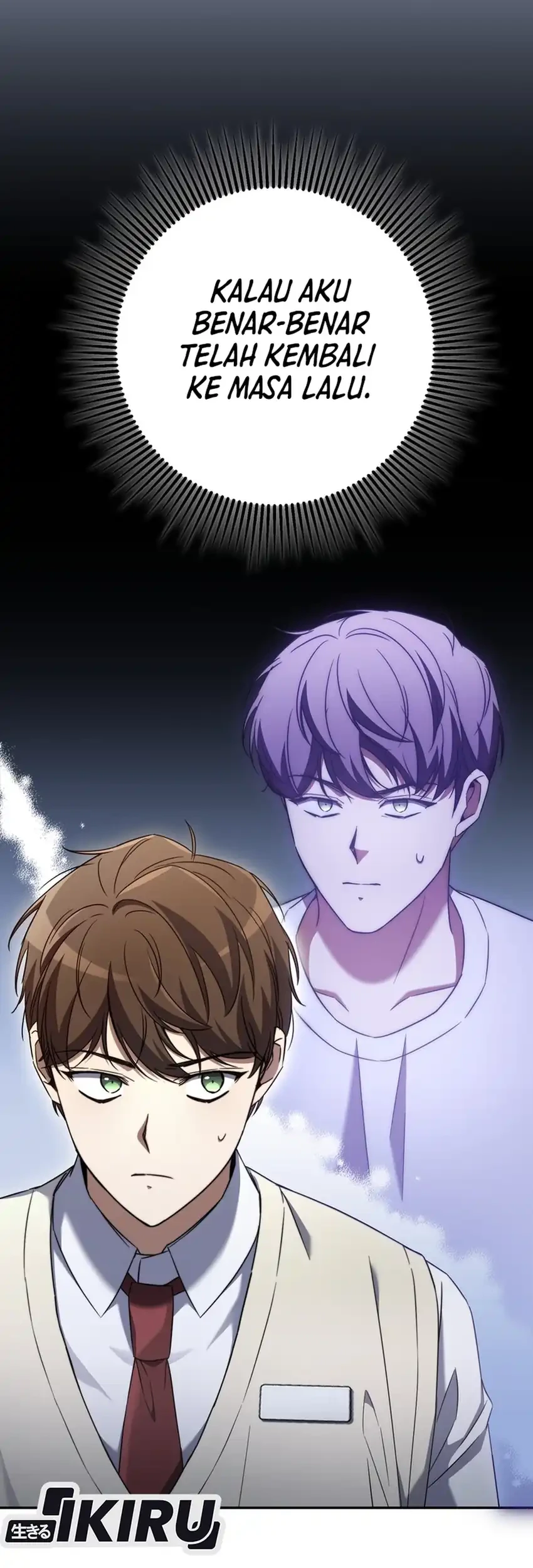 The Regressed Extra Becomes a Genius Chapter 1 Gambar 101