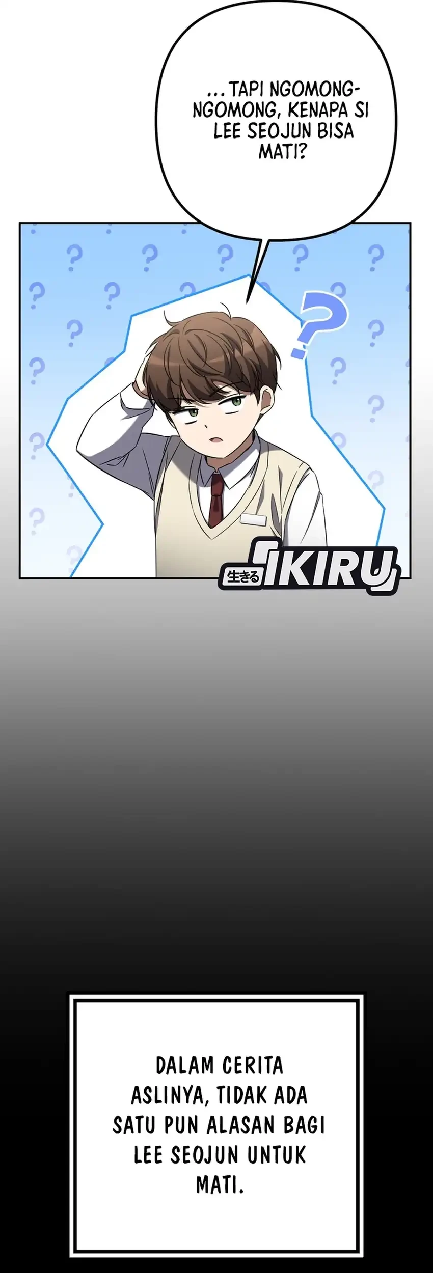 The Regressed Extra Becomes a Genius Chapter 1 Gambar 103