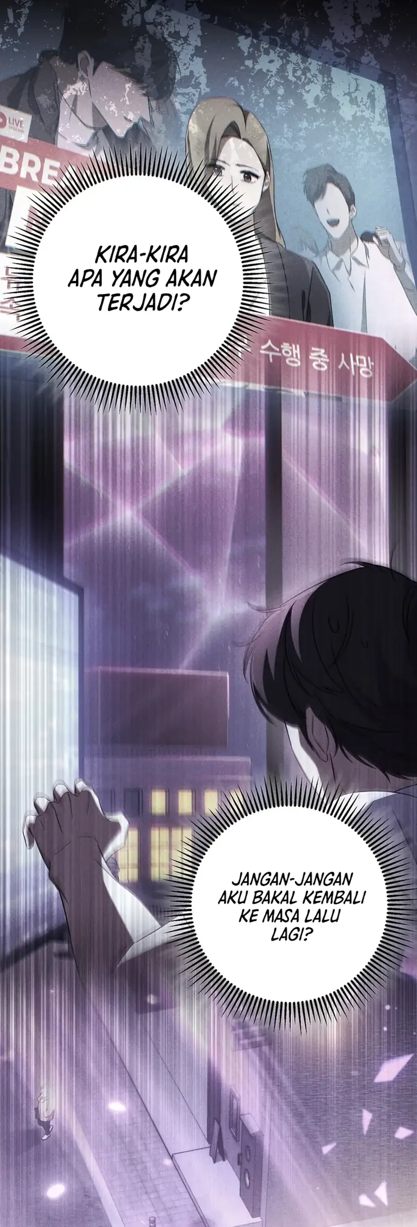 The Regressed Extra Becomes a Genius Chapter 1 Gambar 113