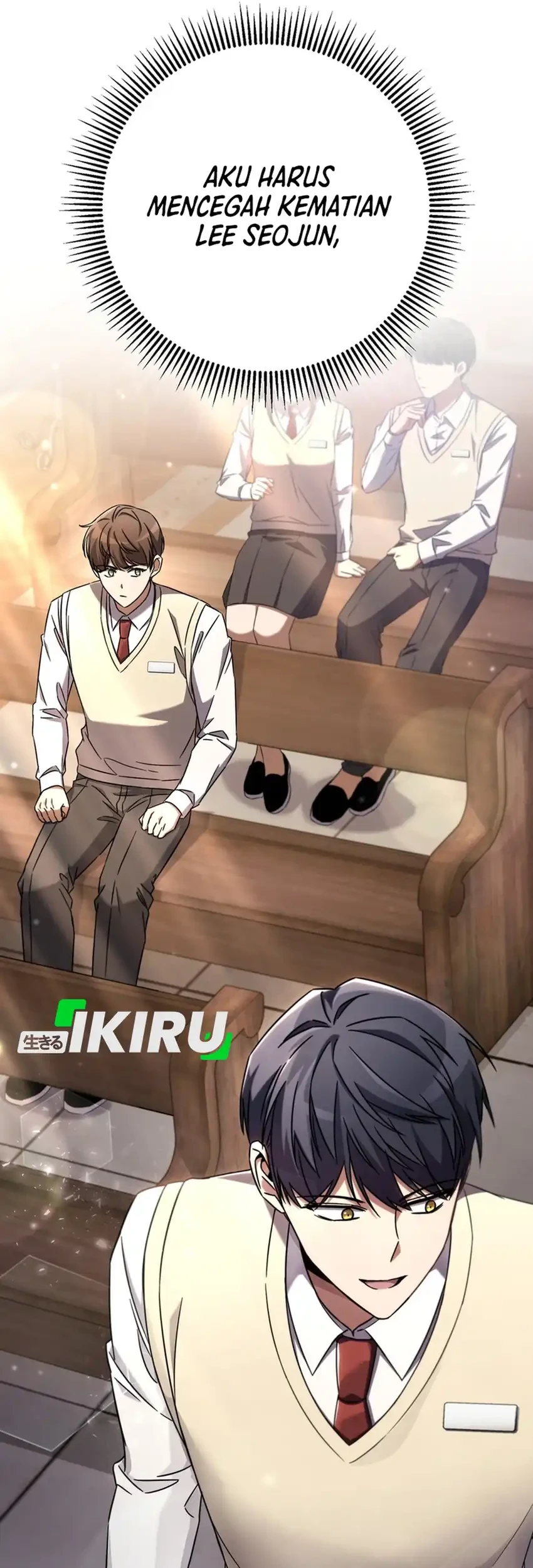 The Regressed Extra Becomes a Genius Chapter 1 Gambar 118