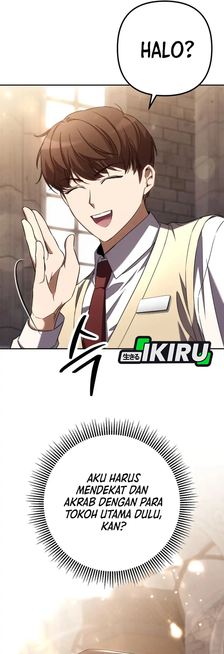 The Regressed Extra Becomes a Genius Chapter 1 Gambar 122