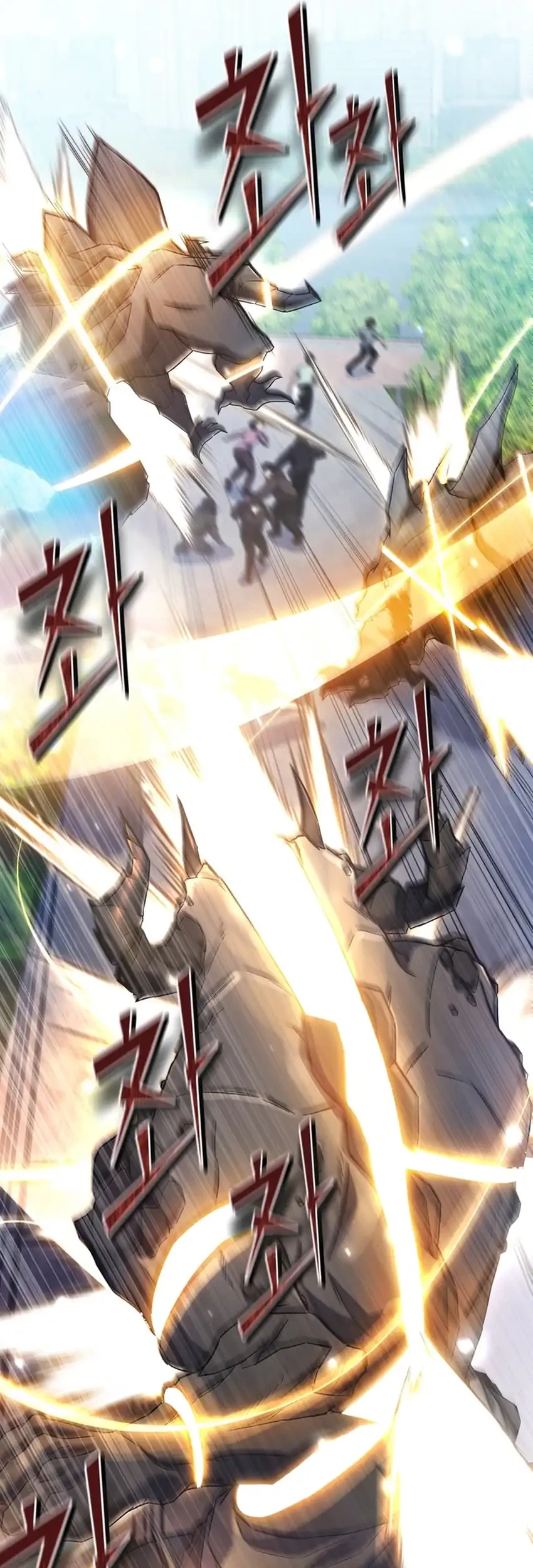 The Regressed Extra Becomes a Genius Chapter 1 Gambar 15