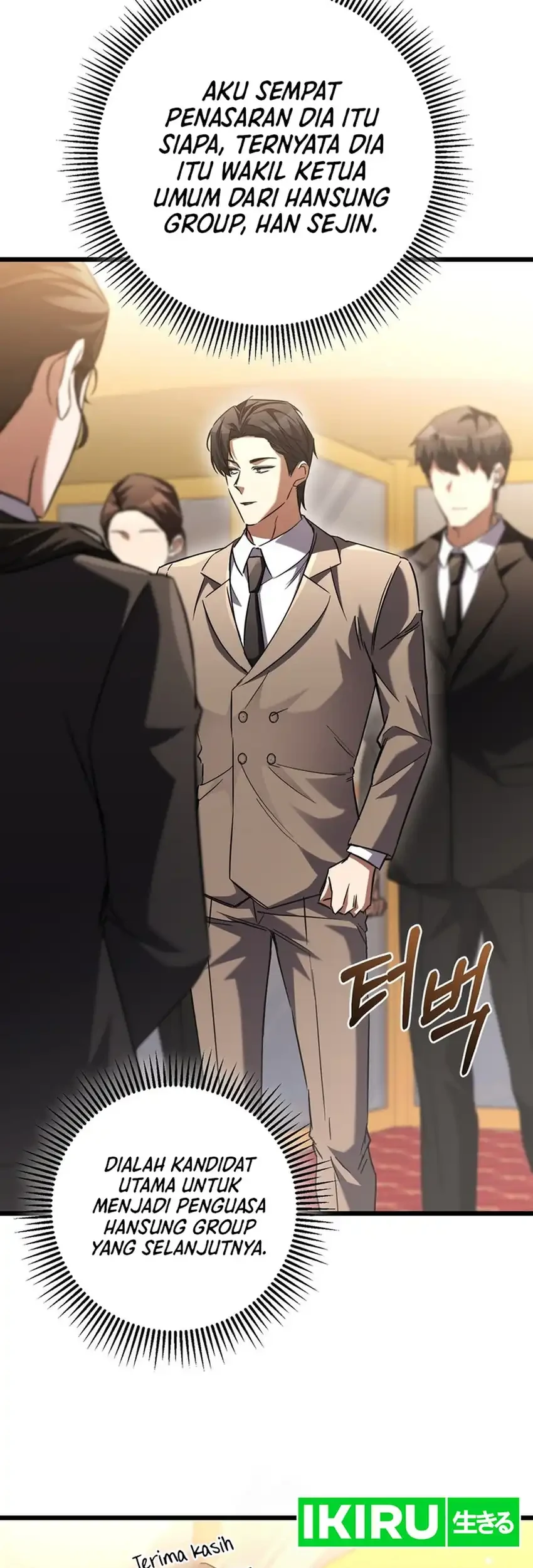 The Regressed Extra Becomes a Genius Chapter 10 Gambar 29