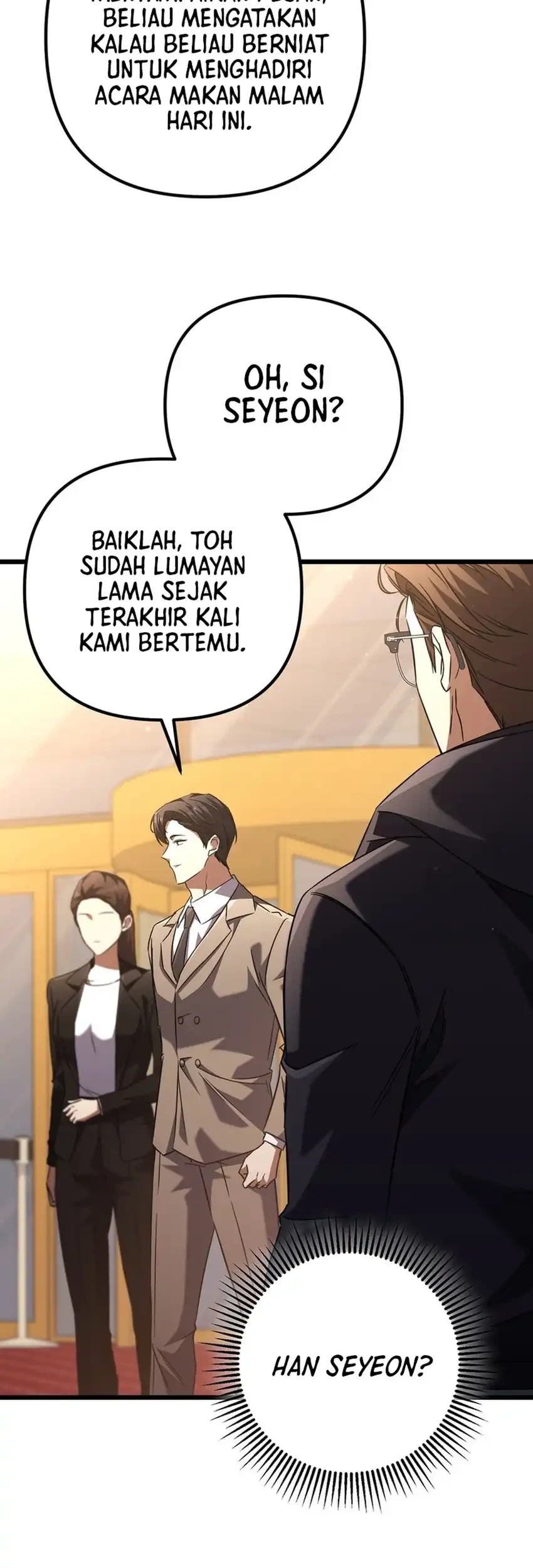 The Regressed Extra Becomes a Genius Chapter 10 Gambar 31