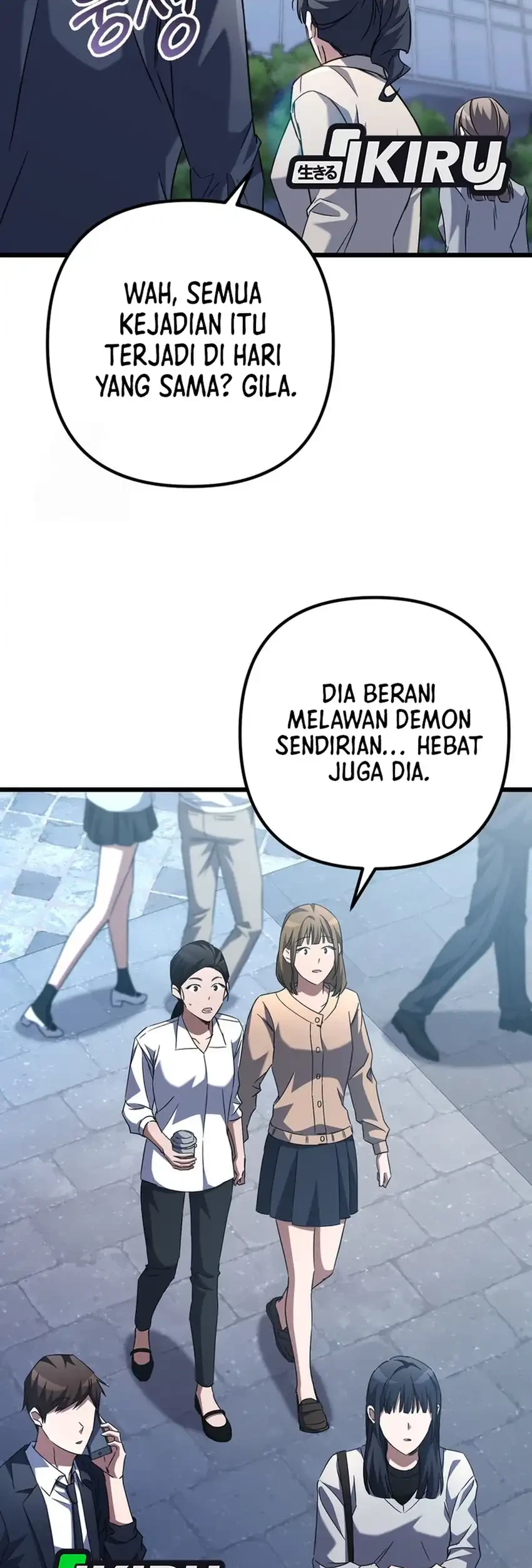 The Regressed Extra Becomes a Genius Chapter 10 Gambar 41