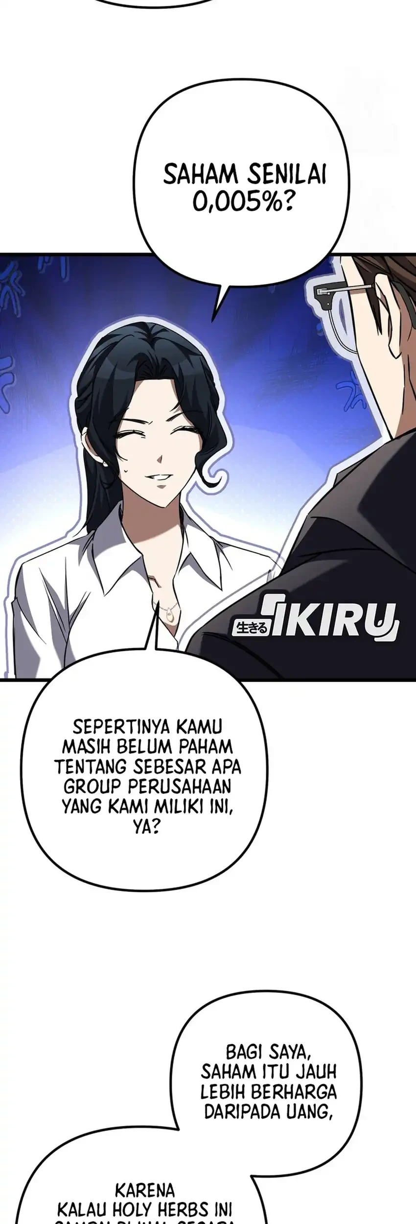 The Regressed Extra Becomes a Genius Chapter 10 Gambar 65