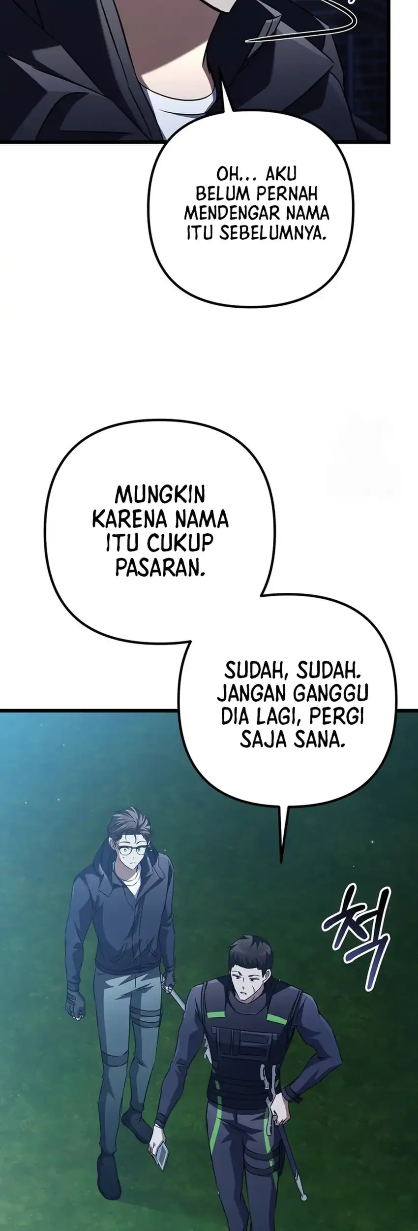 The Regressed Extra Becomes a Genius Chapter 10 Gambar 5