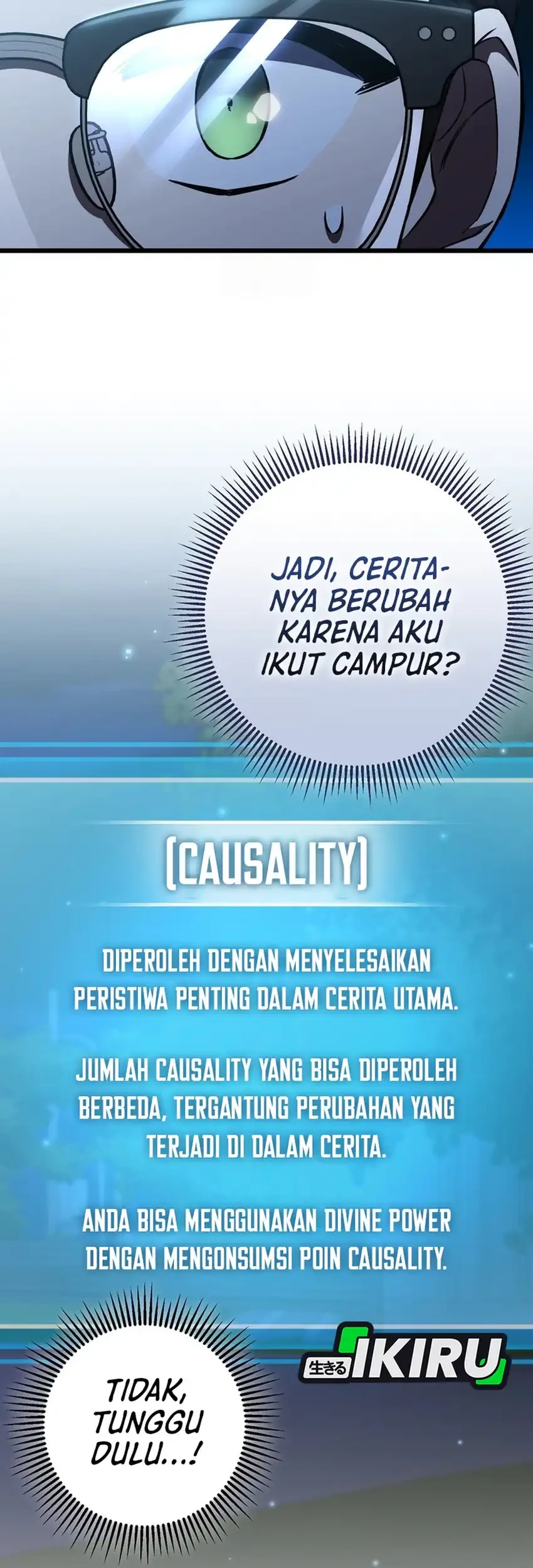 The Regressed Extra Becomes a Genius Chapter 10 Gambar 13