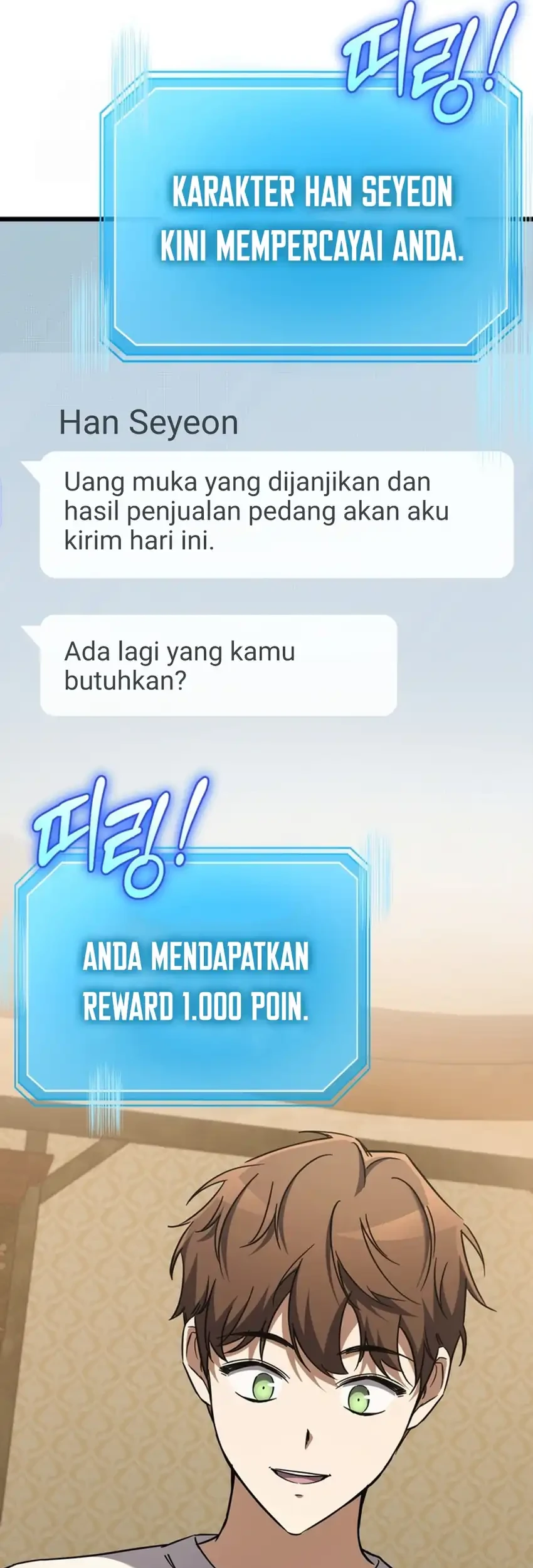 The Regressed Extra Becomes a Genius Chapter 11 Gambar 21