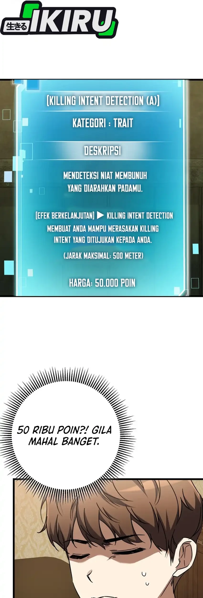 The Regressed Extra Becomes a Genius Chapter 11 Gambar 27