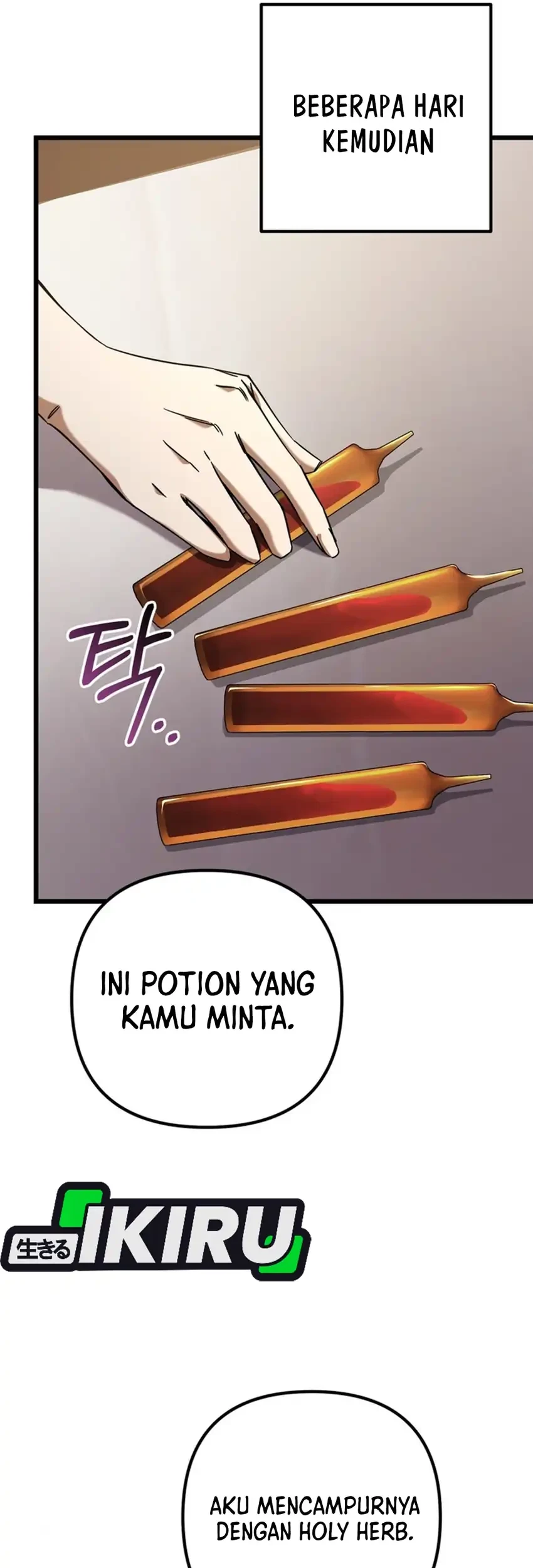 The Regressed Extra Becomes a Genius Chapter 11 Gambar 31