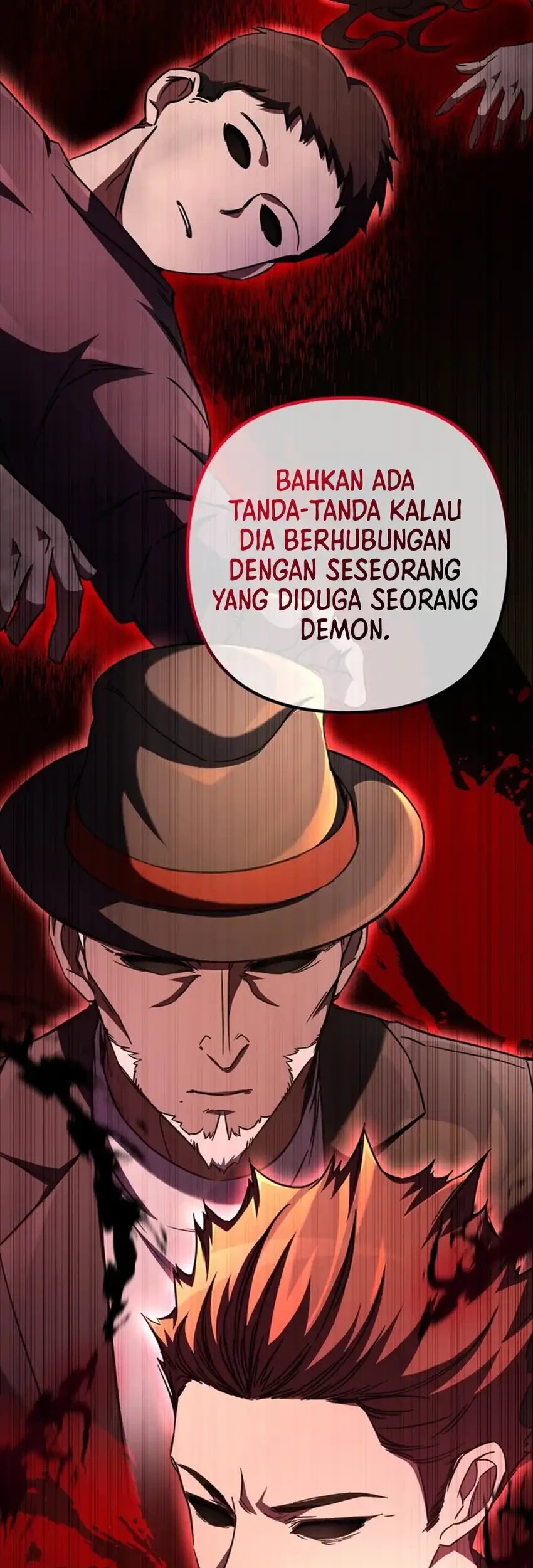 The Regressed Extra Becomes a Genius Chapter 11 Gambar 39