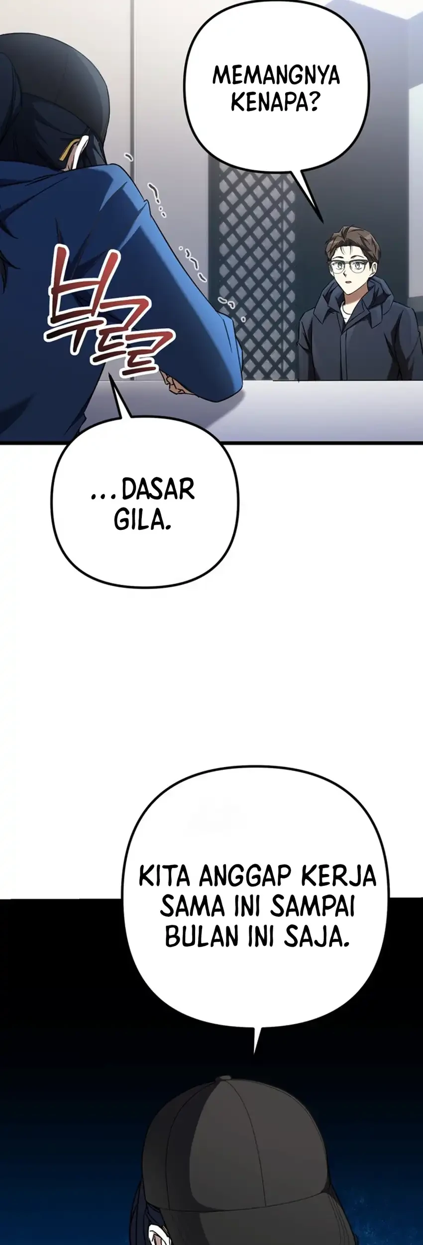 The Regressed Extra Becomes a Genius Chapter 11 Gambar 51