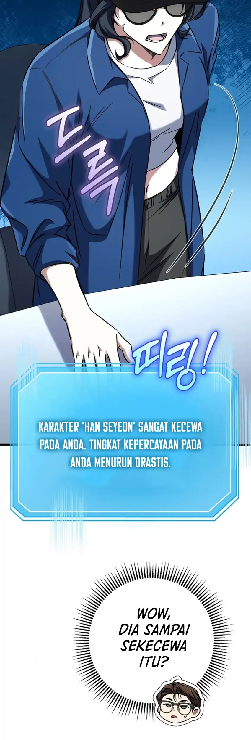 The Regressed Extra Becomes a Genius Chapter 11 Gambar 53