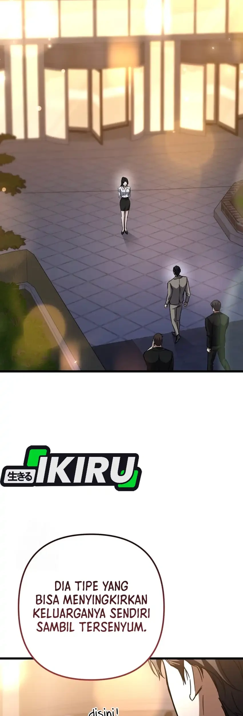 The Regressed Extra Becomes a Genius Chapter 11 Gambar 3