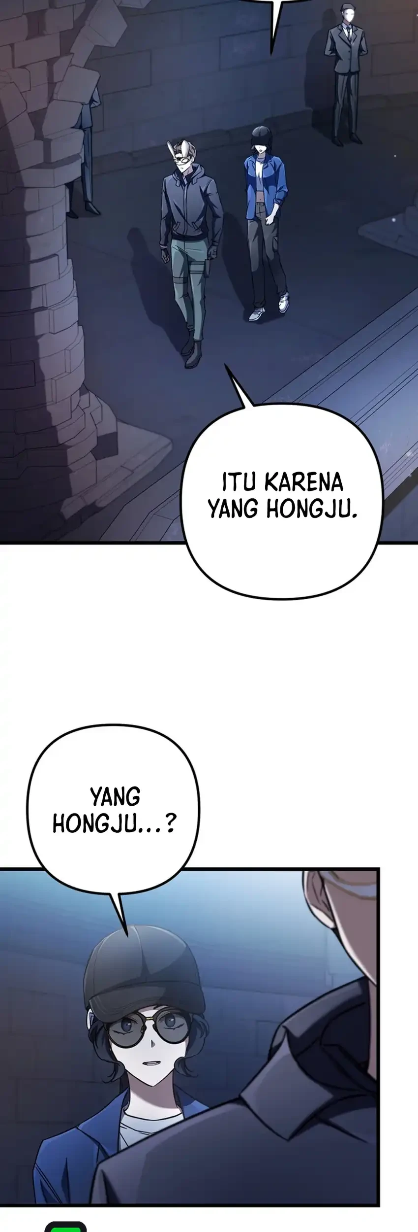The Regressed Extra Becomes a Genius Chapter 11 Gambar 72