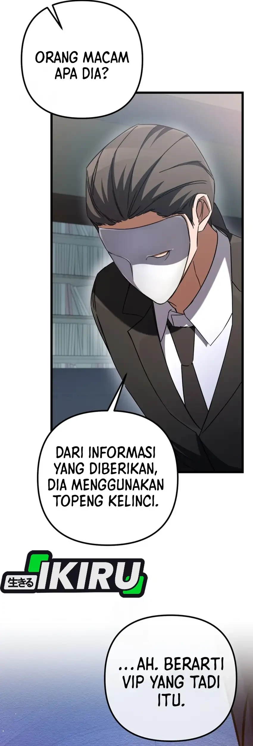 The Regressed Extra Becomes a Genius Chapter 11 Gambar 87