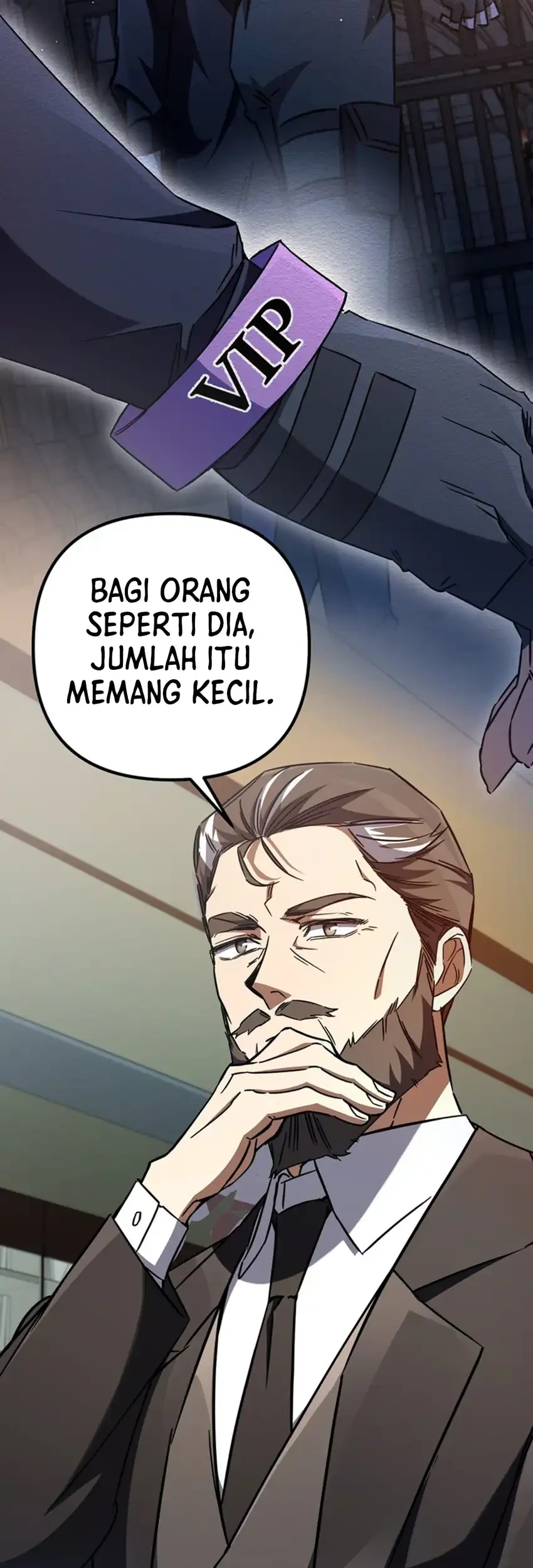 The Regressed Extra Becomes a Genius Chapter 11 Gambar 89