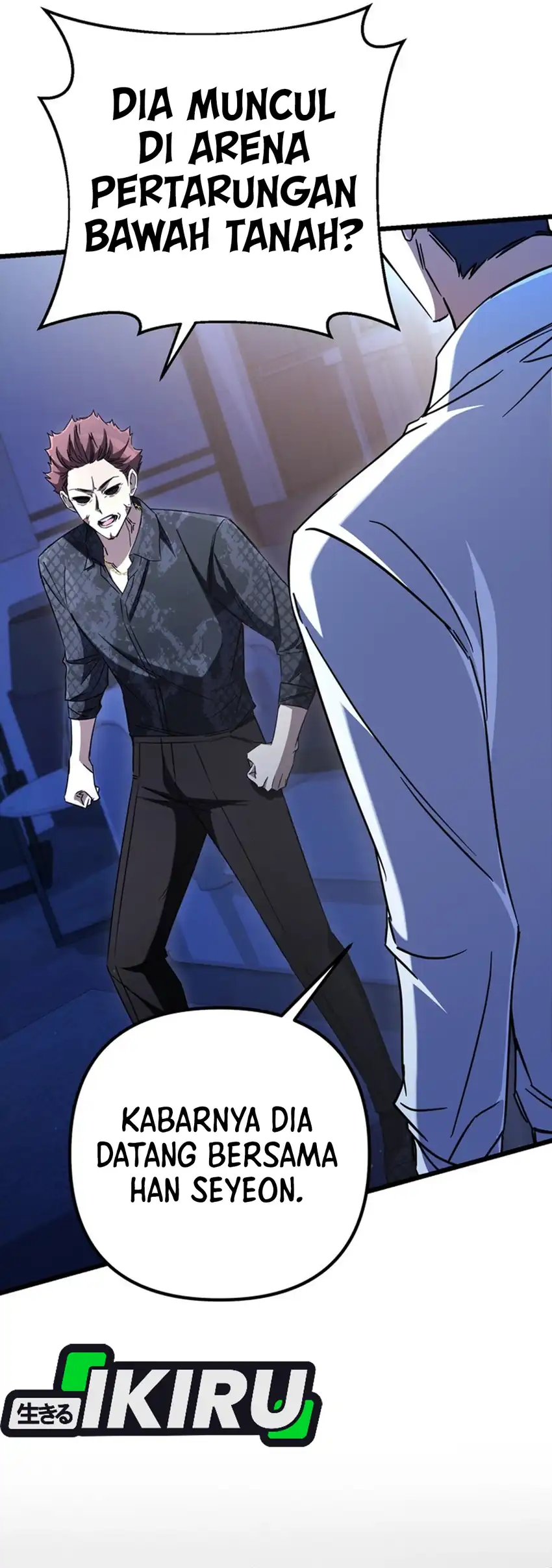 The Regressed Extra Becomes a Genius Chapter 11 Gambar 92