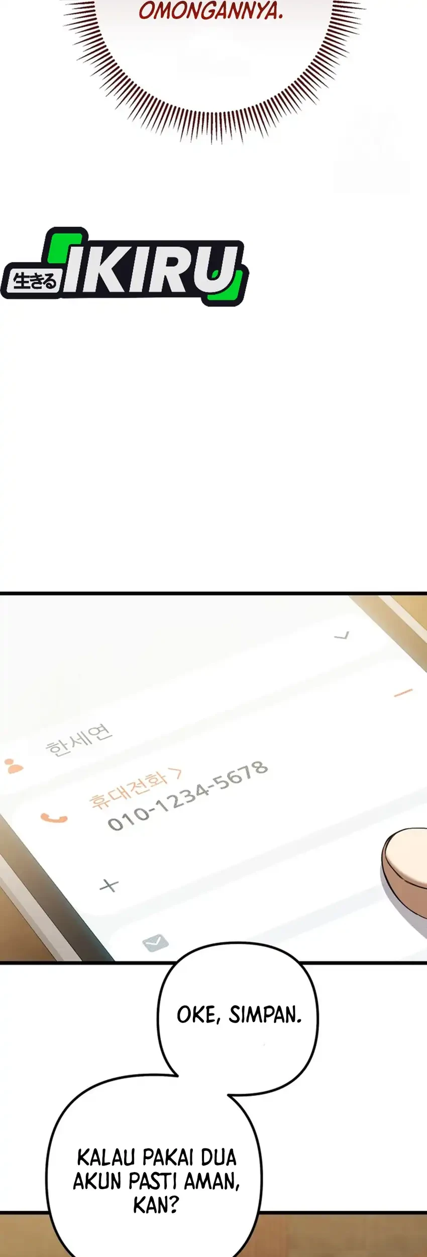 The Regressed Extra Becomes a Genius Chapter 11 Gambar 13