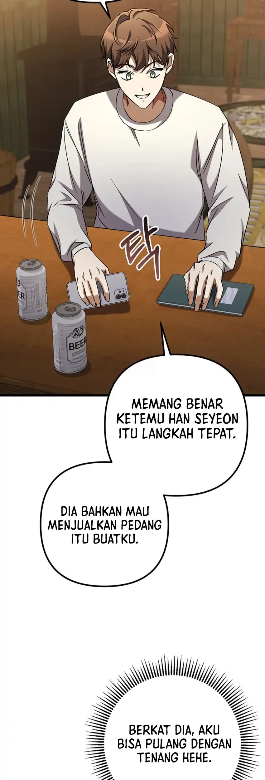The Regressed Extra Becomes a Genius Chapter 11 Gambar 15
