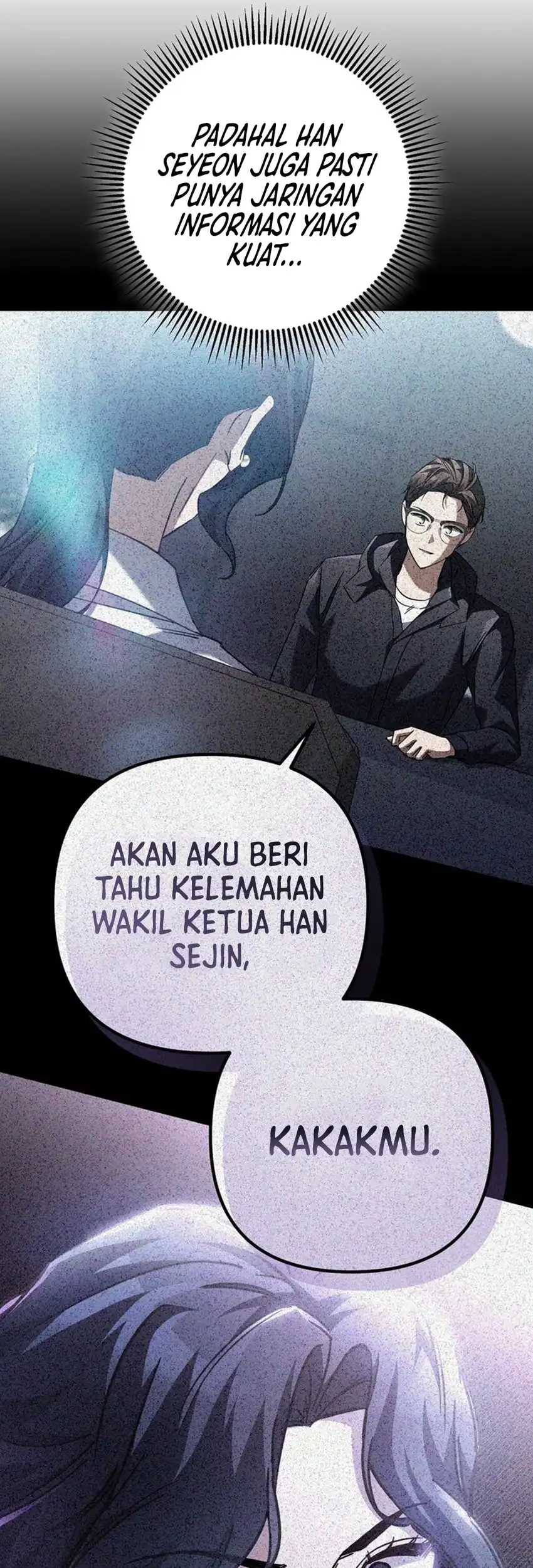The Regressed Extra Becomes a Genius Chapter 11 Gambar 17
