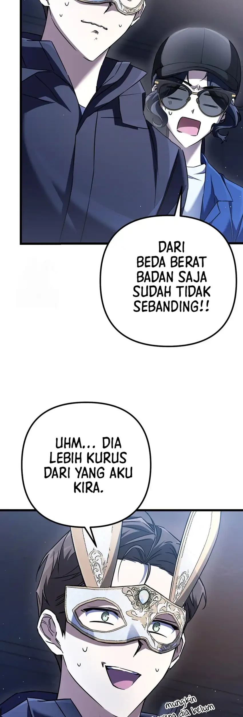The Regressed Extra Becomes a Genius Chapter 12 Gambar 25