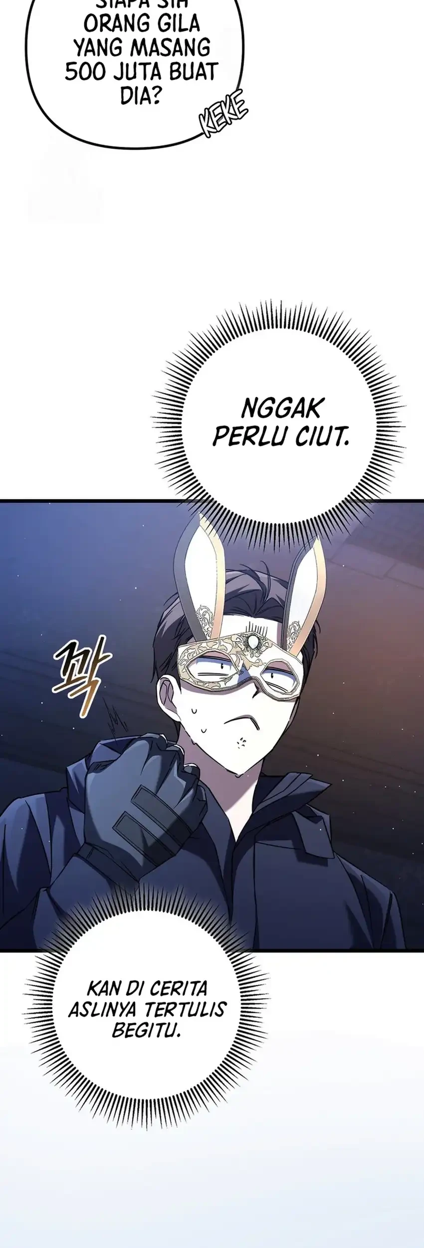 The Regressed Extra Becomes a Genius Chapter 12 Gambar 31