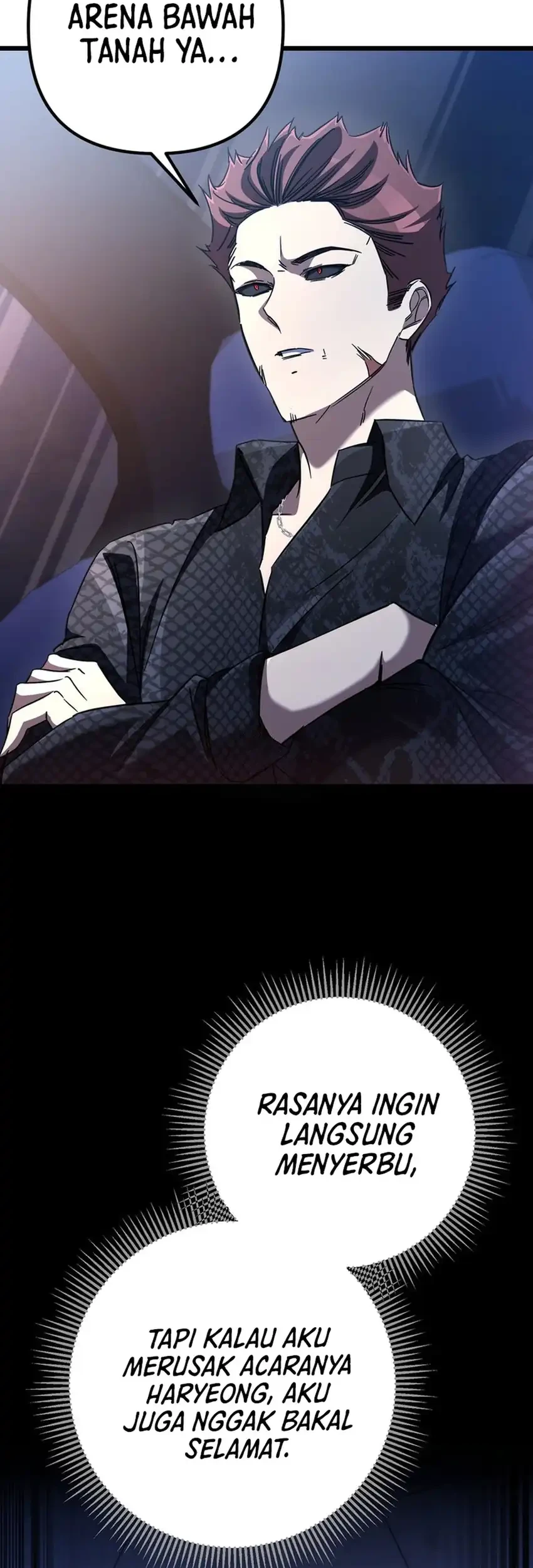 The Regressed Extra Becomes a Genius Chapter 12 Gambar 45