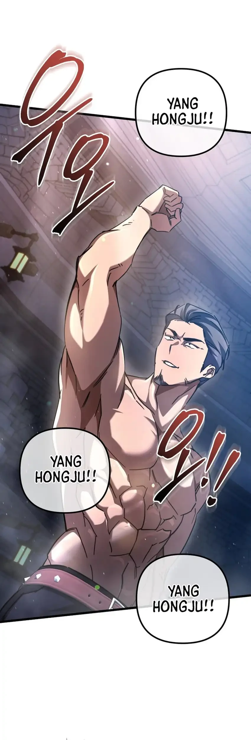 The Regressed Extra Becomes a Genius Chapter 12 Gambar 57