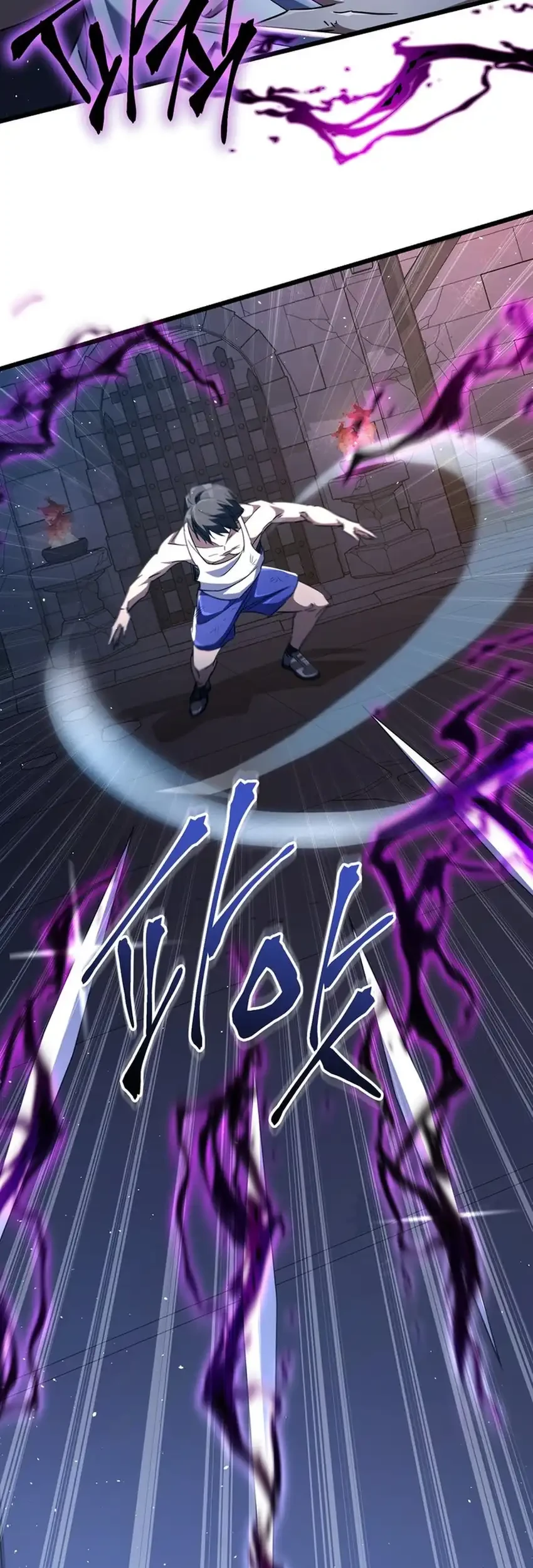 The Regressed Extra Becomes a Genius Chapter 12 Gambar 65