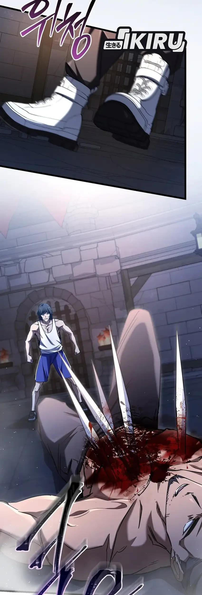 The Regressed Extra Becomes a Genius Chapter 12 Gambar 69