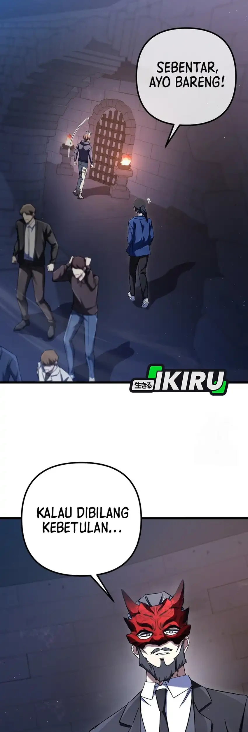 The Regressed Extra Becomes a Genius Chapter 12 Gambar 77