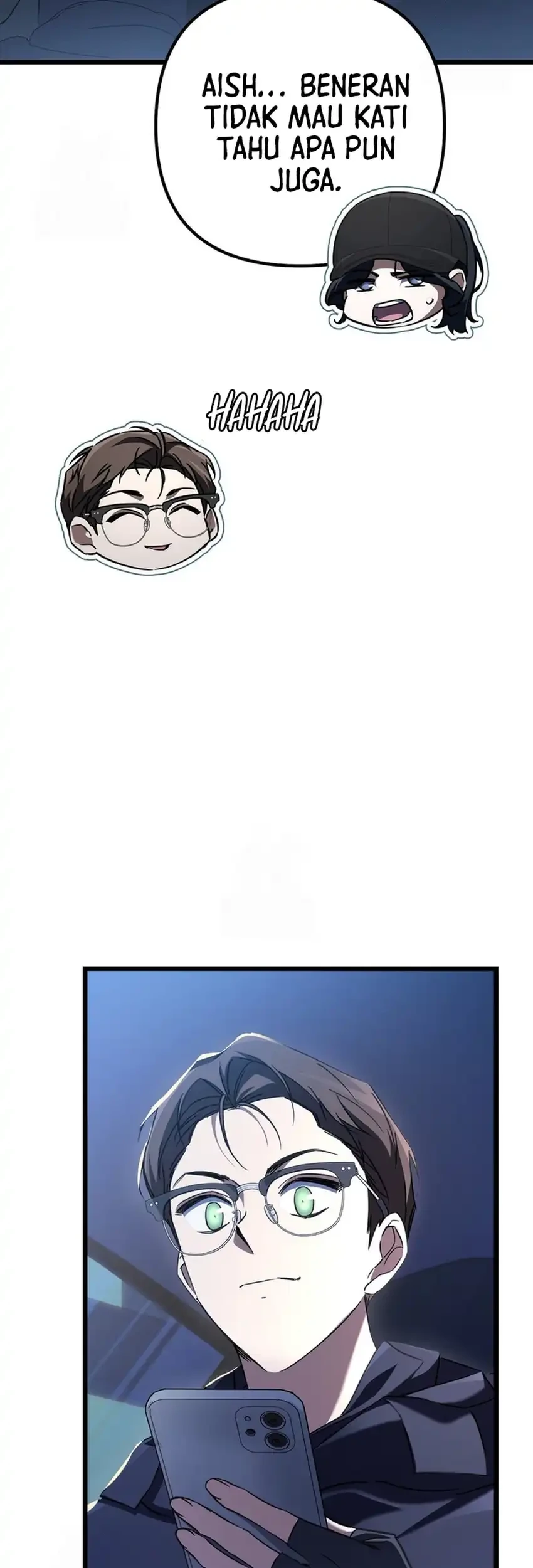 The Regressed Extra Becomes a Genius Chapter 12 Gambar 85