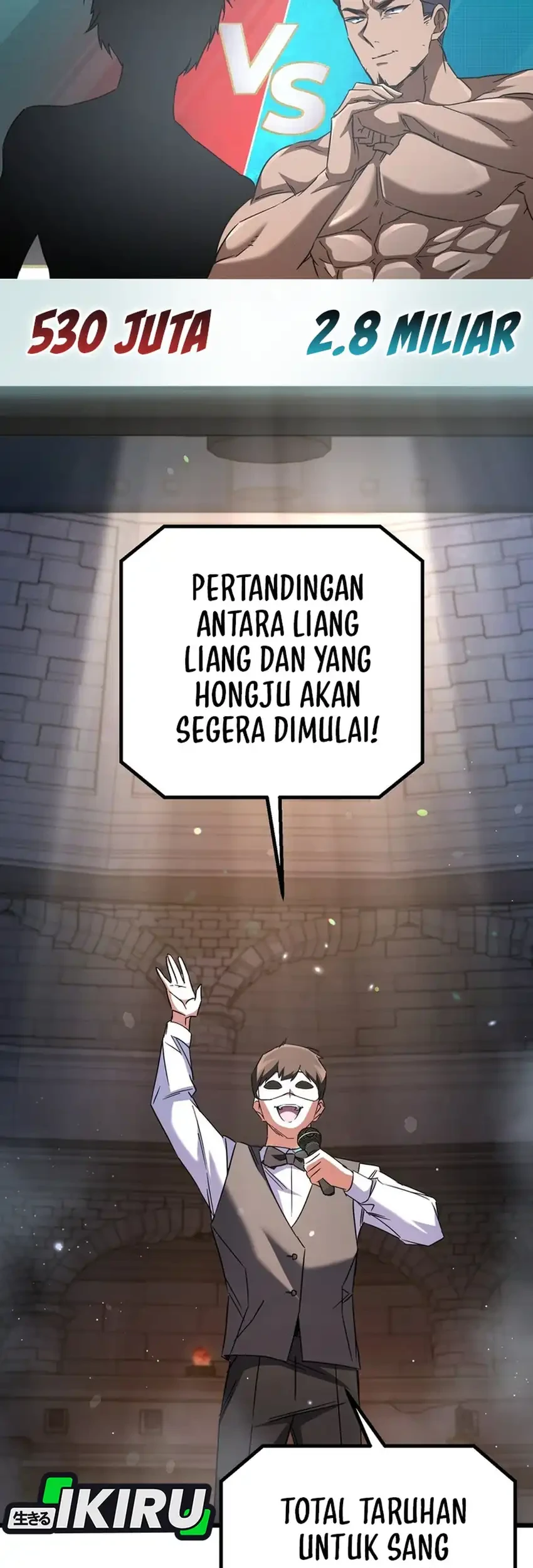 The Regressed Extra Becomes a Genius Chapter 12 Gambar 17