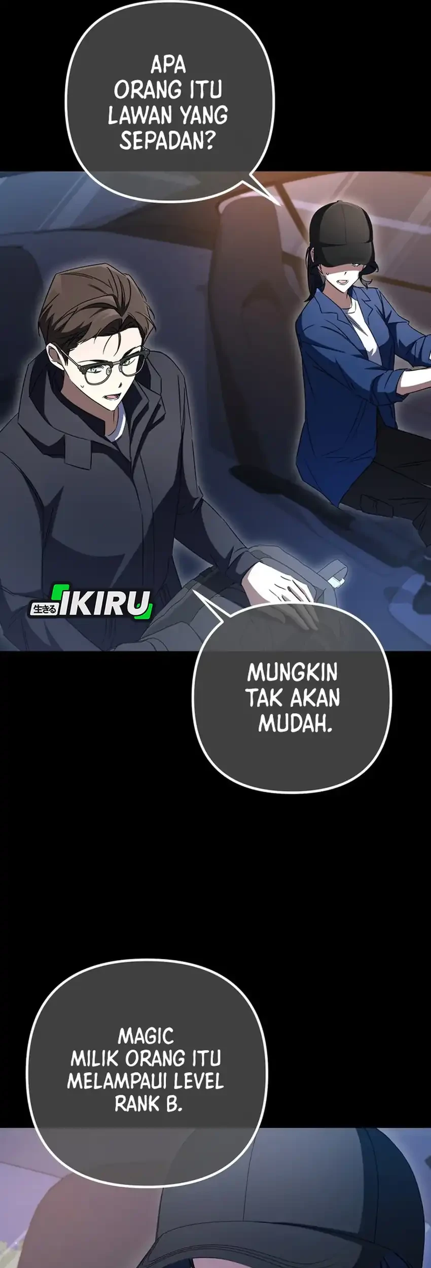 The Regressed Extra Becomes a Genius Chapter 13 Gambar 37