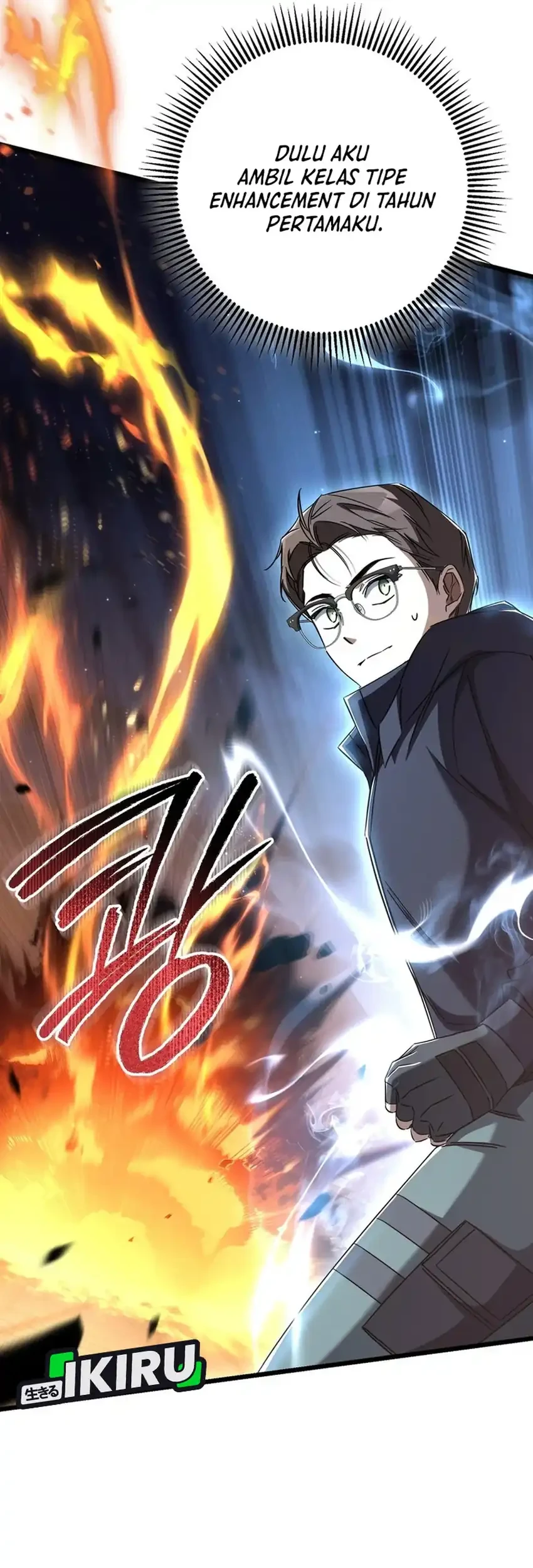 The Regressed Extra Becomes a Genius Chapter 13 Gambar 45