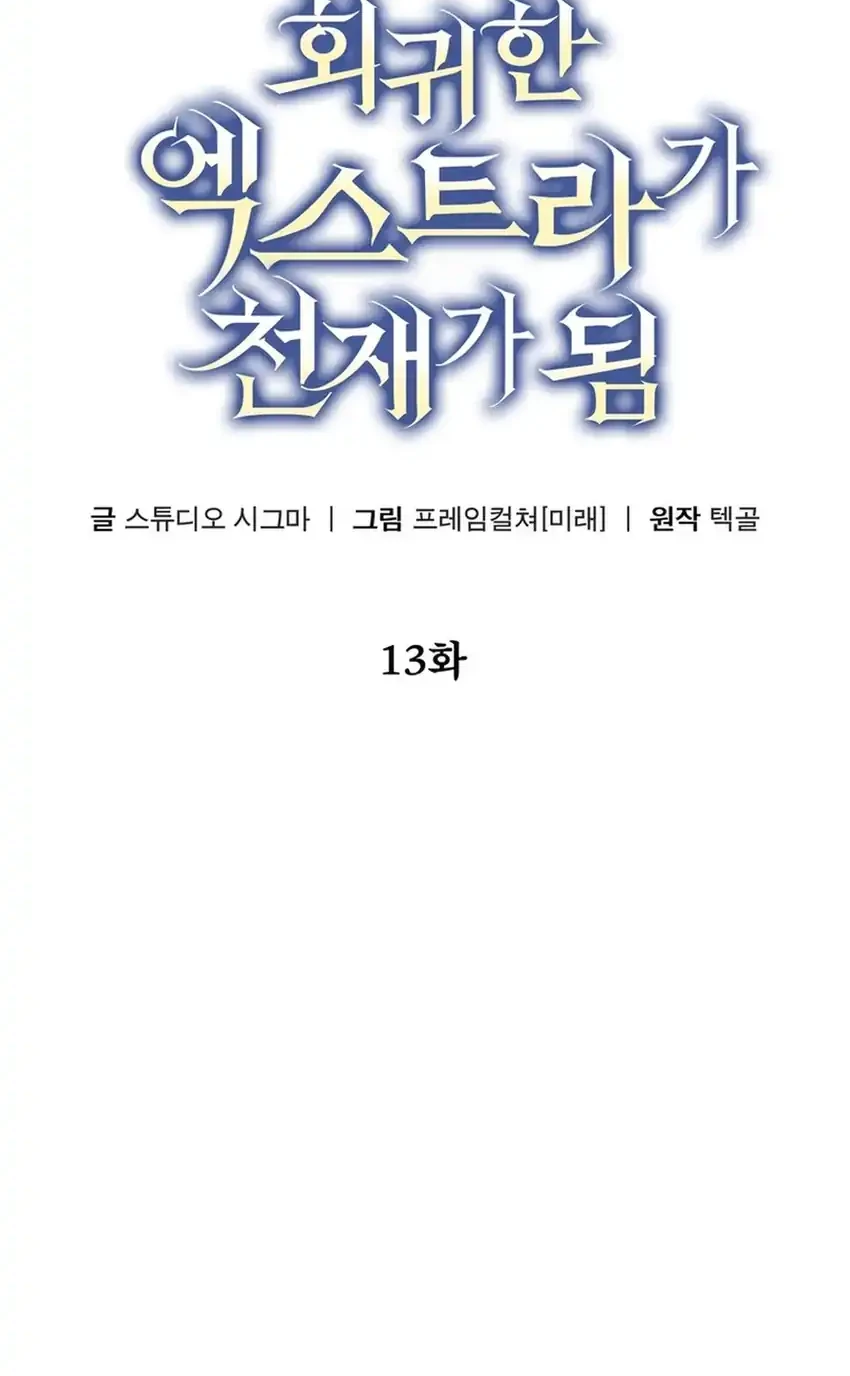 The Regressed Extra Becomes a Genius Chapter 13 Gambar 6