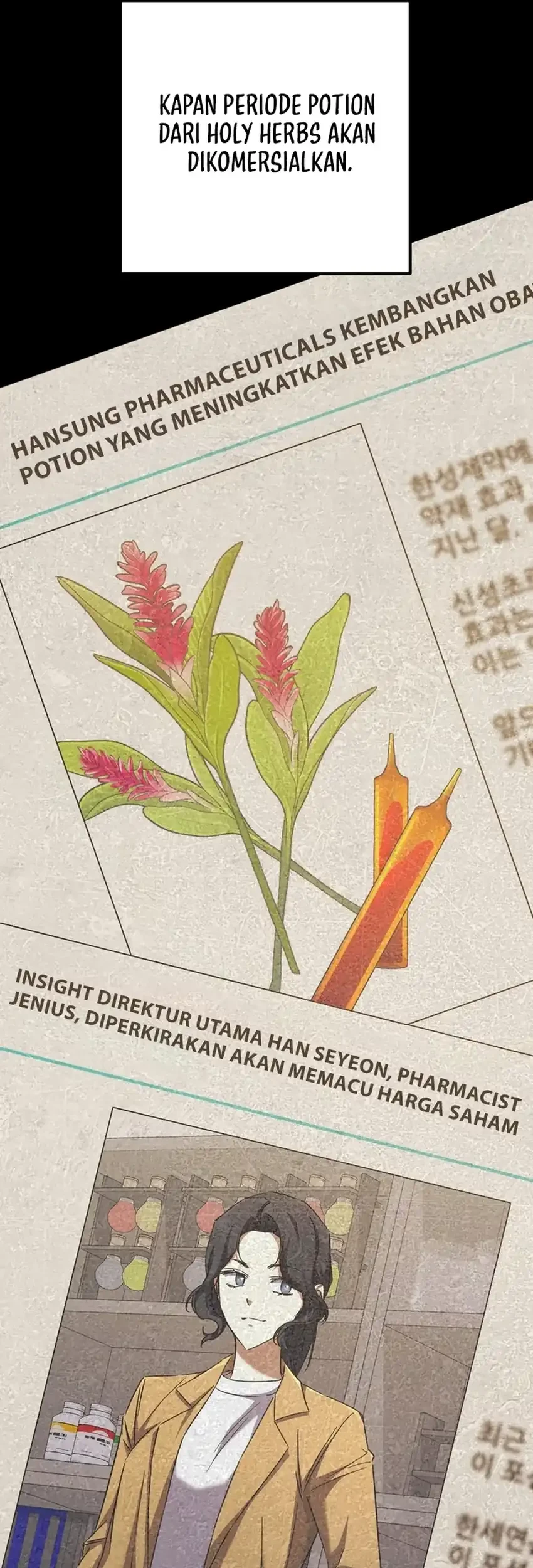 The Regressed Extra Becomes a Genius Chapter 14 Gambar 26