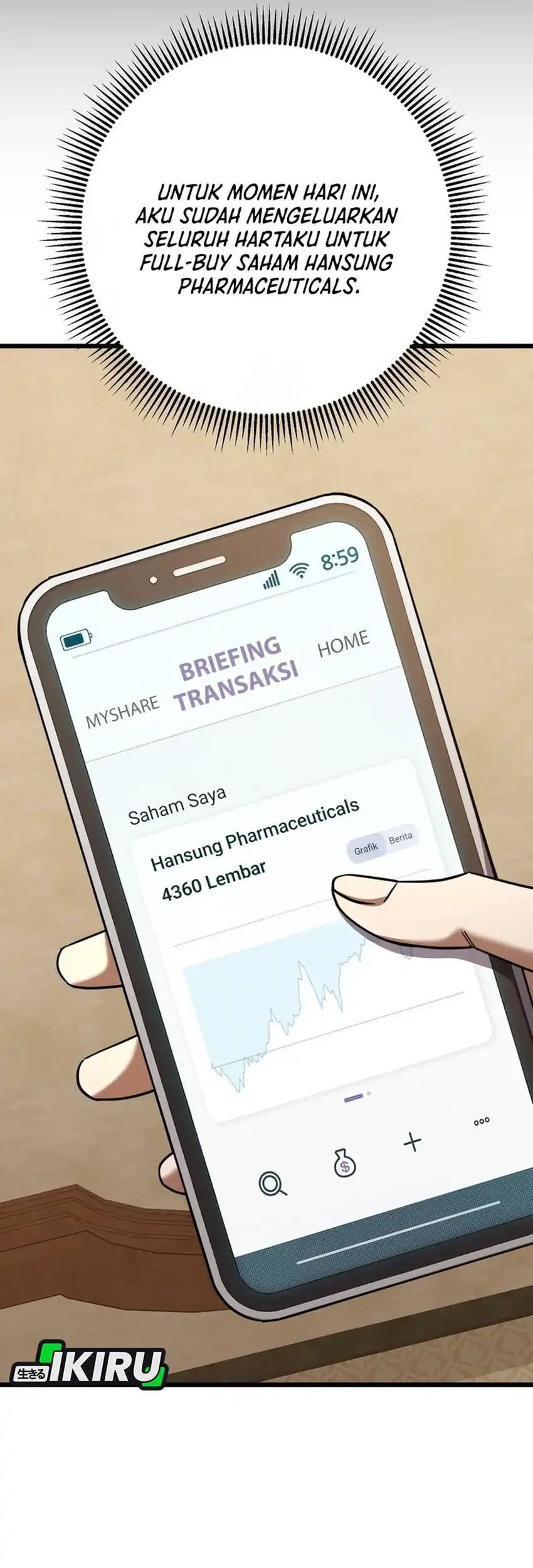 The Regressed Extra Becomes a Genius Chapter 14 Gambar 28