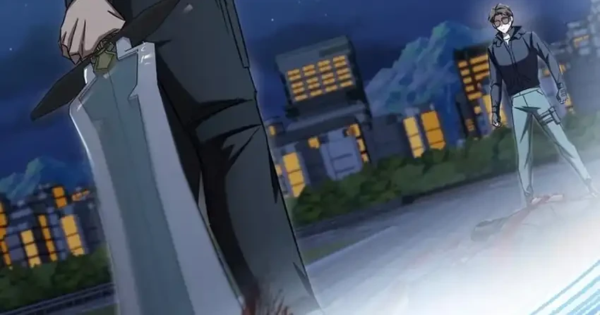 Manhwa The Regressed Extra Becomes a Genius Chapter 14 gambar nomor 2