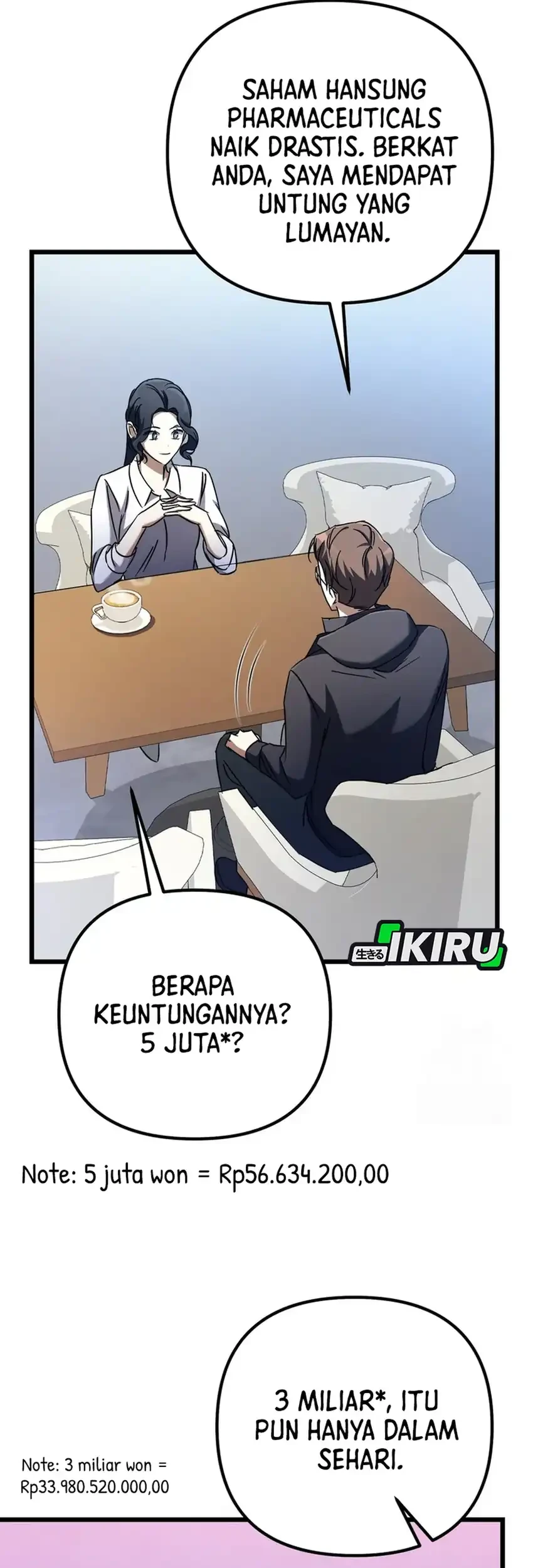 The Regressed Extra Becomes a Genius Chapter 14 Gambar 44