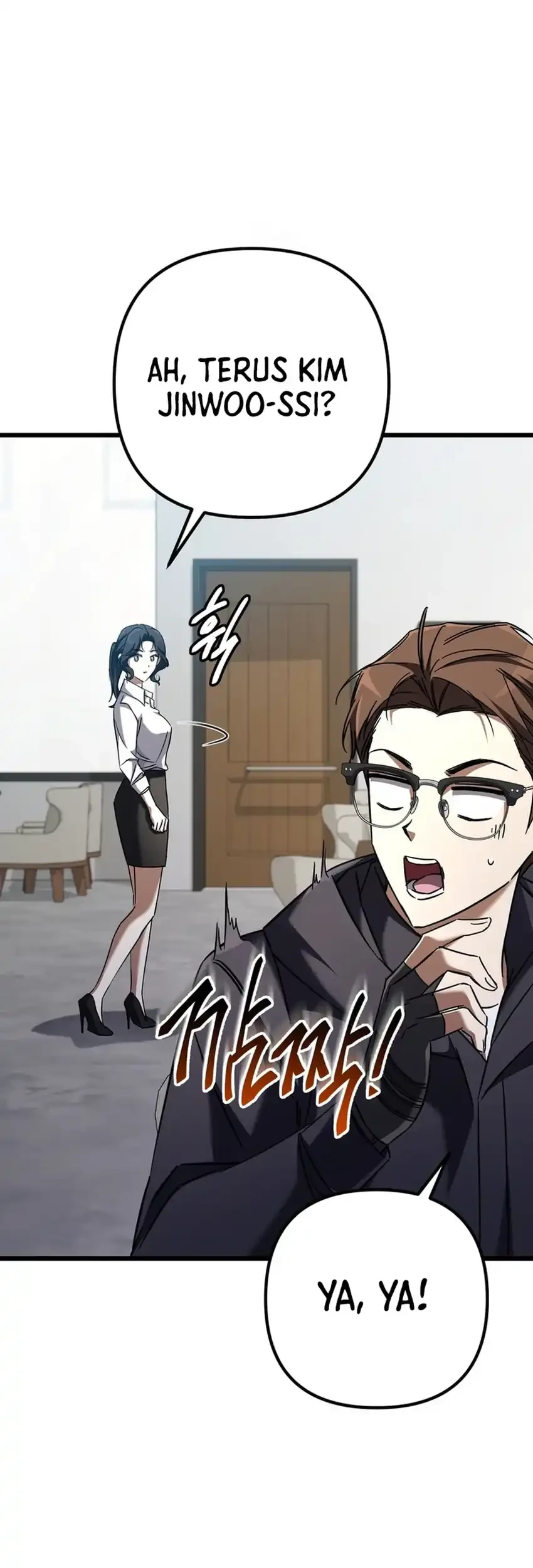 The Regressed Extra Becomes a Genius Chapter 14 Gambar 65