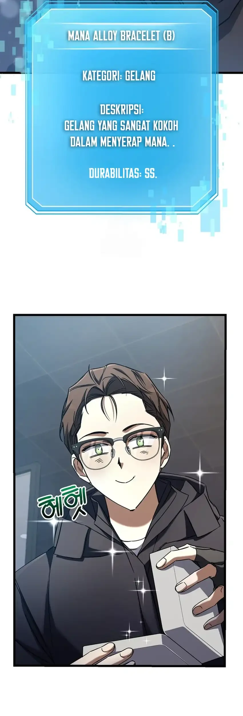 The Regressed Extra Becomes a Genius Chapter 14 Gambar 71