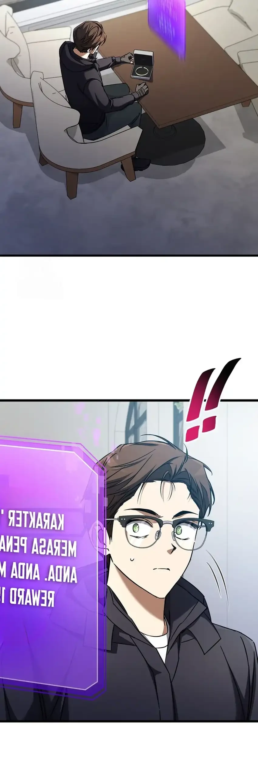 The Regressed Extra Becomes a Genius Chapter 14 Gambar 73