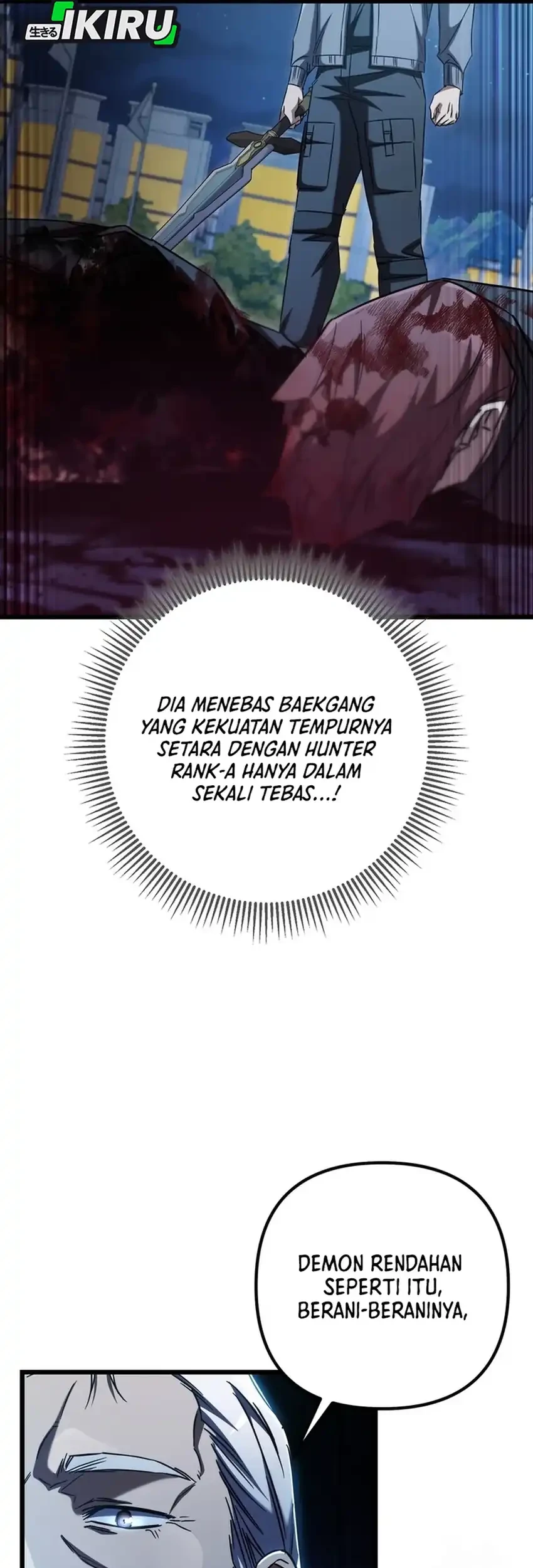 The Regressed Extra Becomes a Genius Chapter 14 Gambar 5