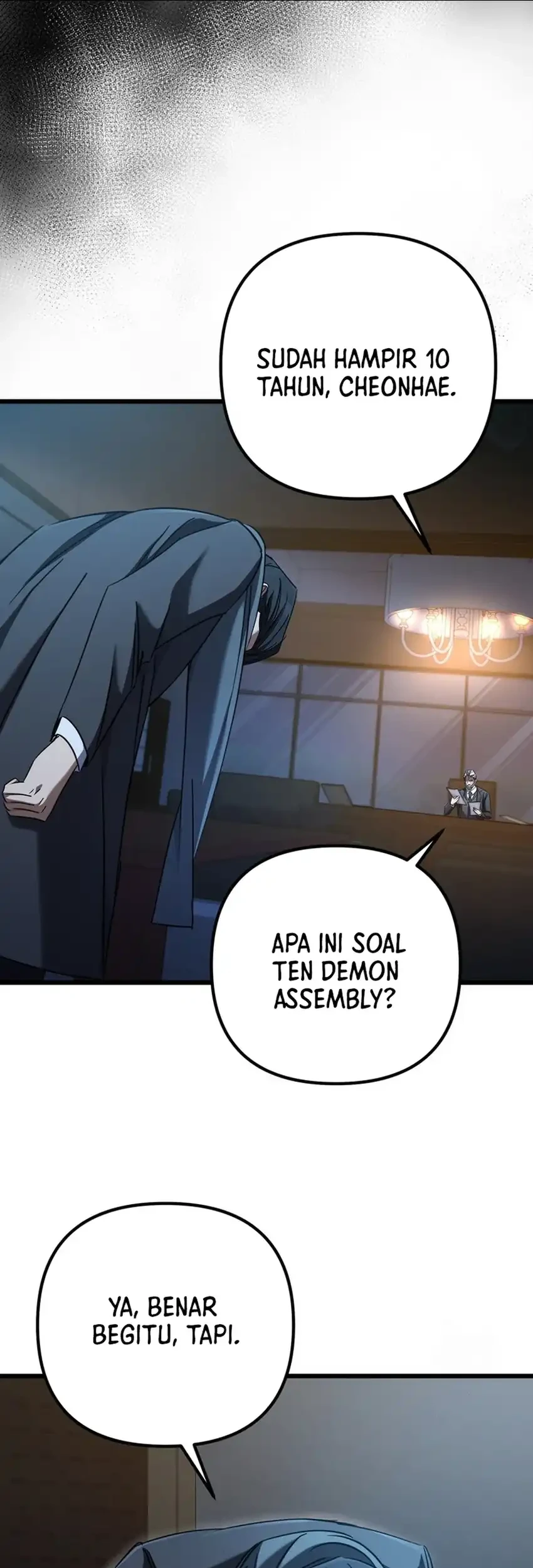 The Regressed Extra Becomes a Genius Chapter 14 Gambar 81