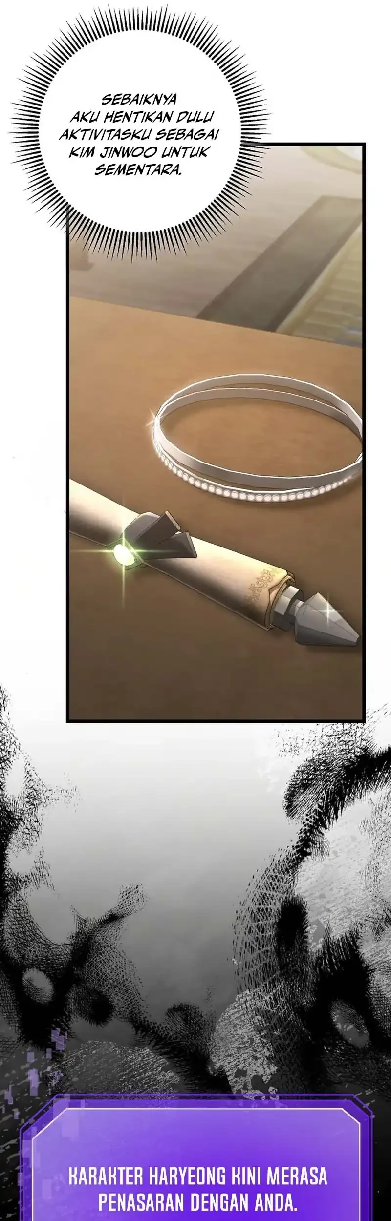 The Regressed Extra Becomes a Genius Chapter 15 Gambar 19