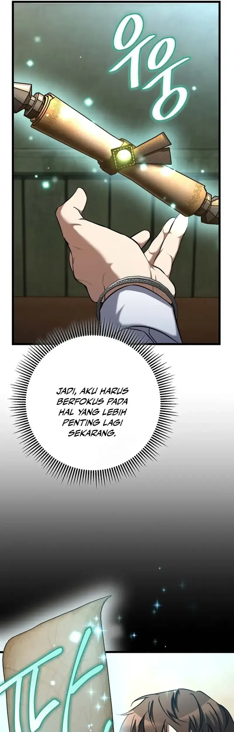 The Regressed Extra Becomes a Genius Chapter 15 Gambar 21